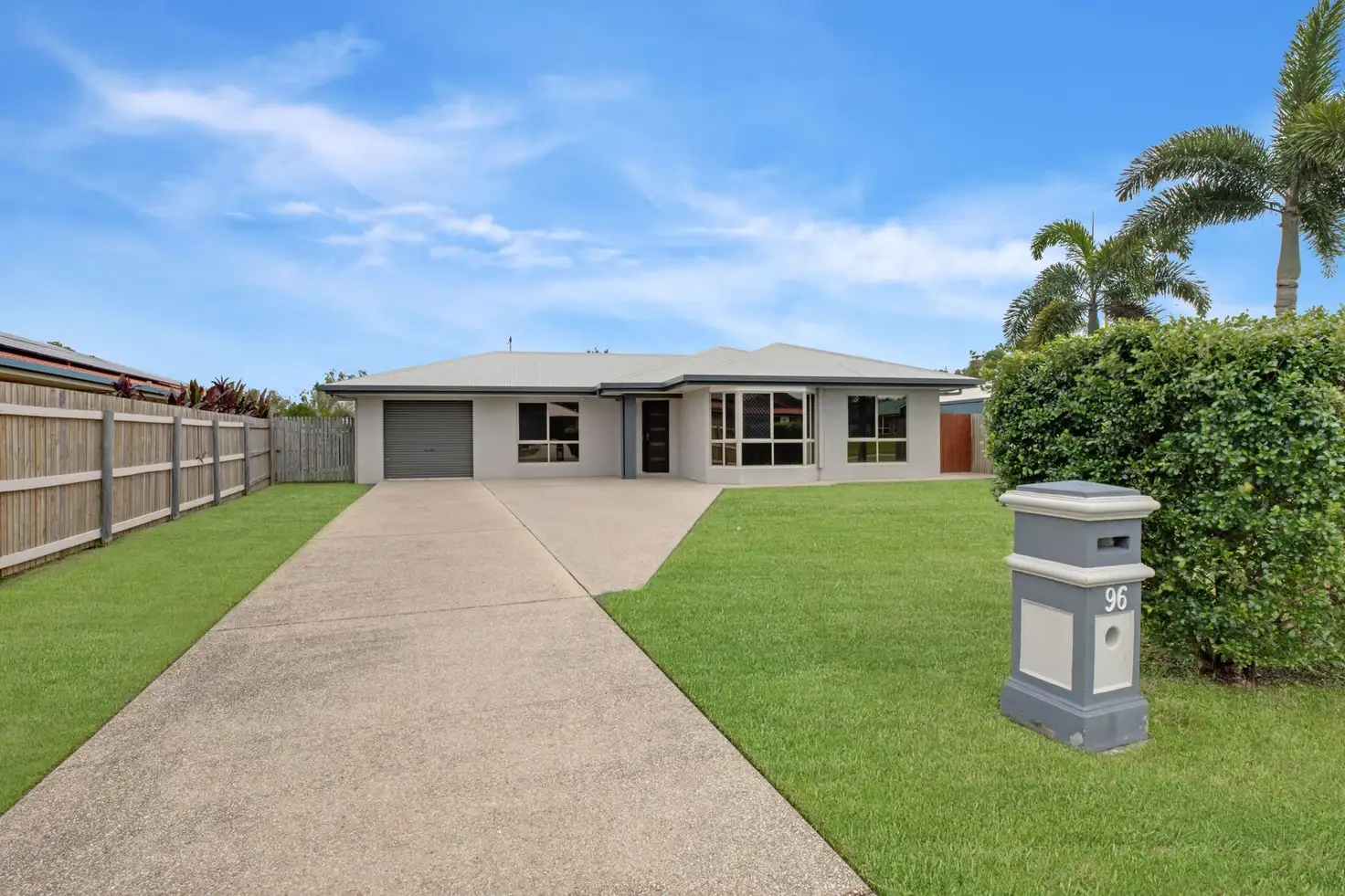 Main view of Homely house listing, 96 Emperor Drive, Andergrove QLD 4740