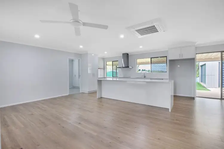 Second view of Homely house listing, 96 Emperor Drive, Andergrove QLD 4740