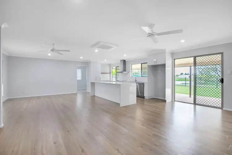 Third view of Homely house listing, 96 Emperor Drive, Andergrove QLD 4740