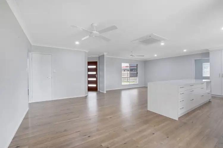 Fourth view of Homely house listing, 96 Emperor Drive, Andergrove QLD 4740