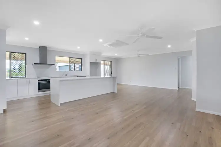 Fifth view of Homely house listing, 96 Emperor Drive, Andergrove QLD 4740