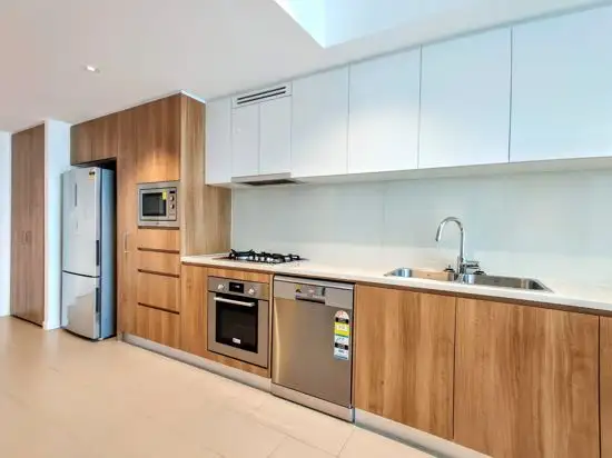 Second view of Homely apartment listing, 2615/222 Margaret Street, Brisbane City QLD 4000