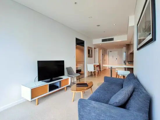 Third view of Homely apartment listing, 2615/222 Margaret Street, Brisbane City QLD 4000
