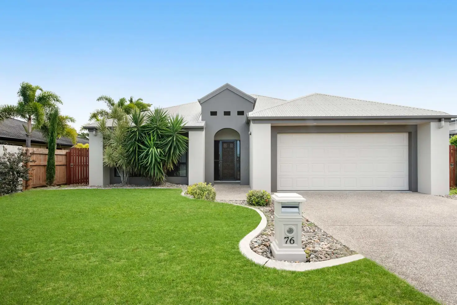 Main view of Homely house listing, 76 Wheeler Drive, Glenella QLD 4740