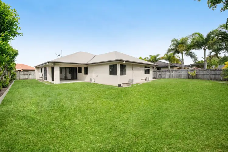 Third view of Homely house listing, 76 Wheeler Drive, Glenella QLD 4740
