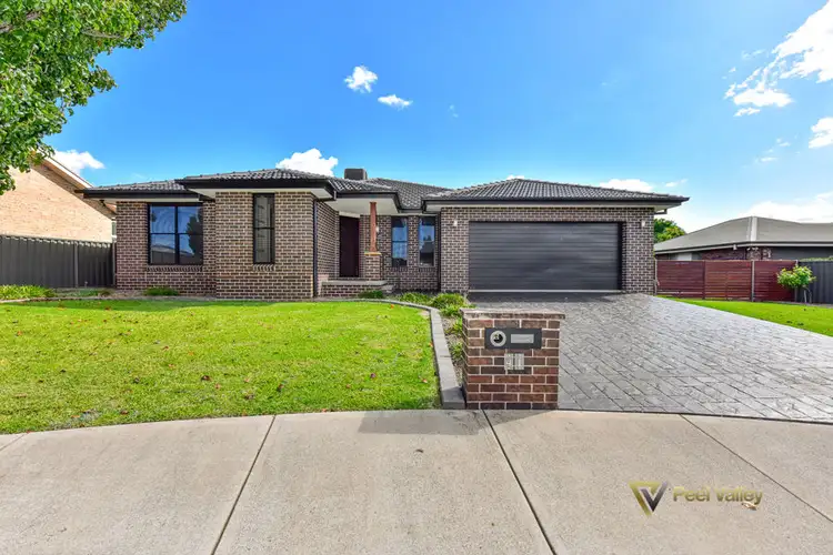 Main view of Homely house listing, 41 Semillon Drive North, Tamworth NSW 2340