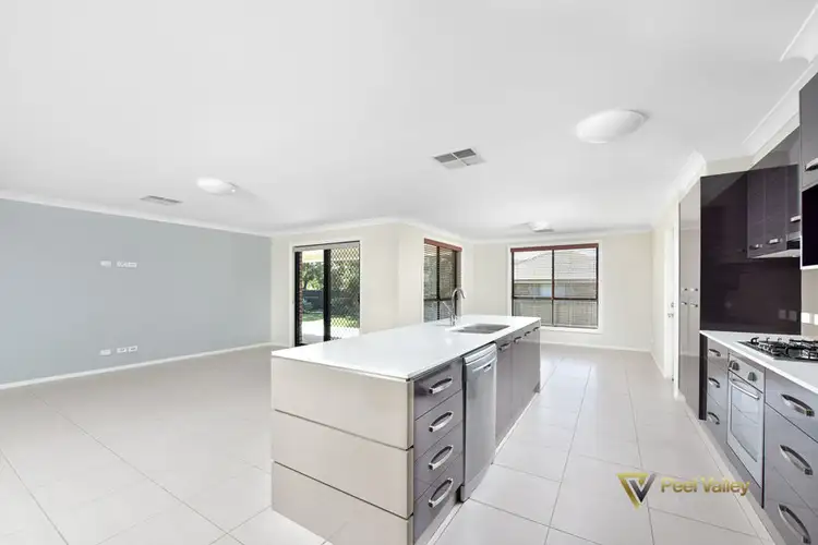 Second view of Homely house listing, 41 Semillon Drive North, Tamworth NSW 2340