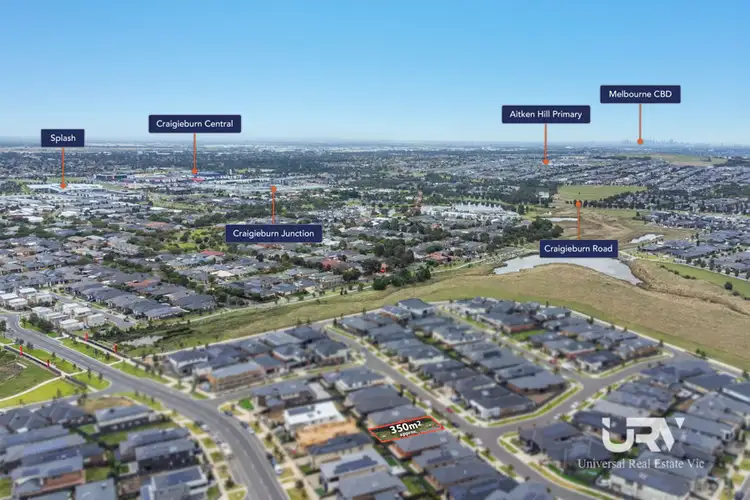 Third view of Homely land listing, 13 Octavio Street, Craigieburn VIC 3064