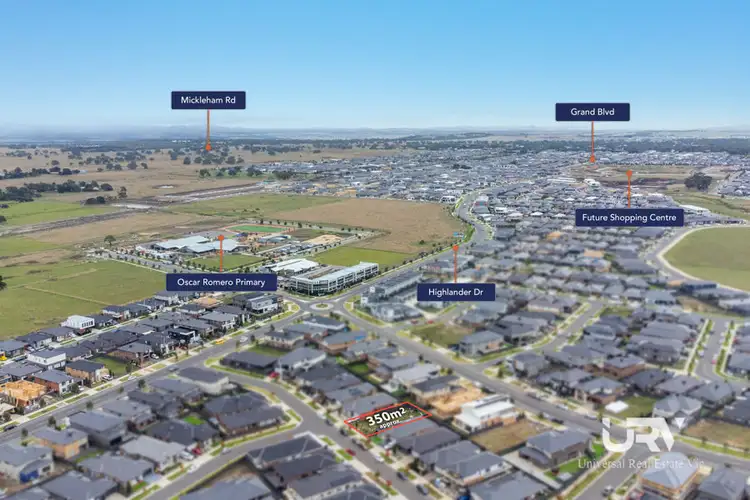 Fifth view of Homely land listing, 13 Octavio Street, Craigieburn VIC 3064