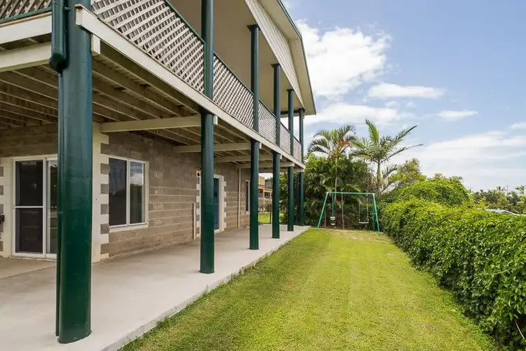 30 Brin Street (35 Lomandra Street), Boyne Island QLD 4680