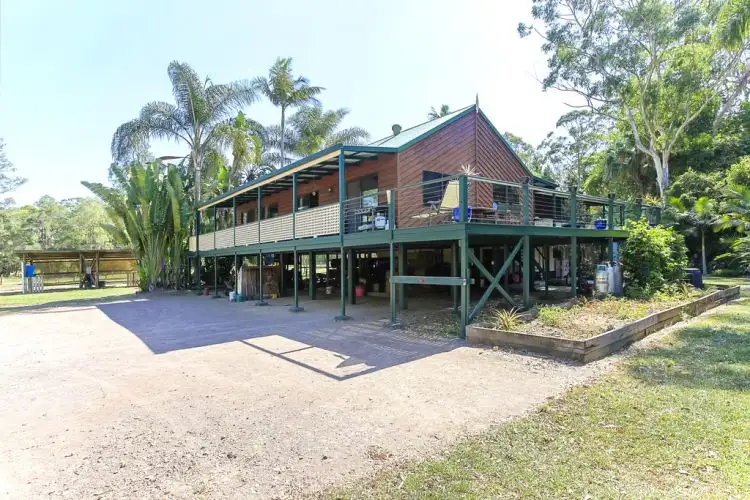 Fourth view of Homely house listing, 1-27 Wegner Road, North Arm QLD 4561
