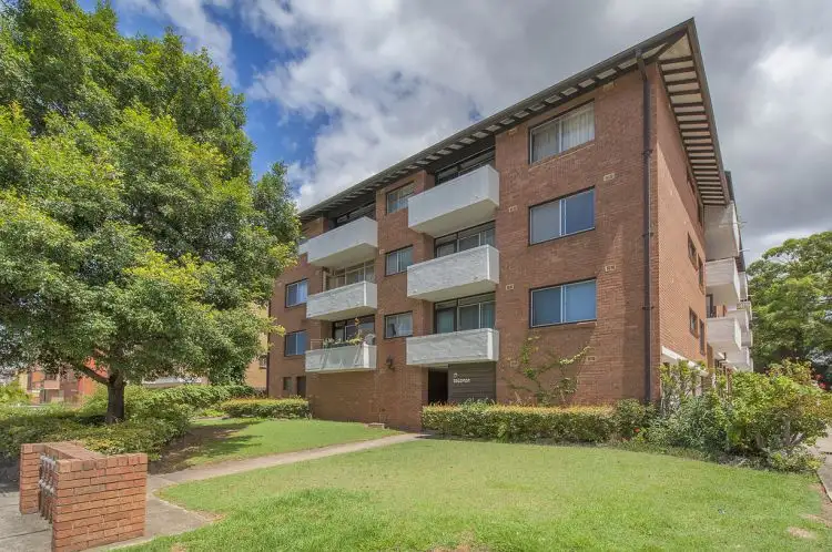 Main view of Homely unit listing, 5/17 Nagle Street, Liverpool NSW 2170