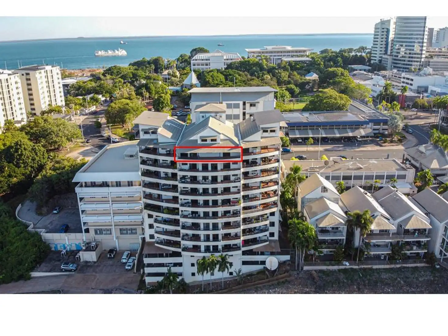 Main view of Homely unit listing, 35/24 Harry Chan Avenue, Darwin City NT 800