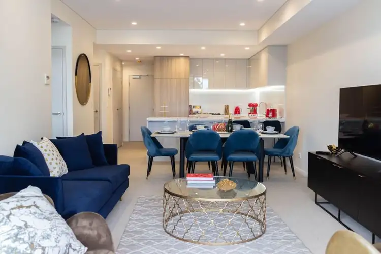 Second view of Homely apartment listing, 20 Woniora Street, Hurstville NSW 2220