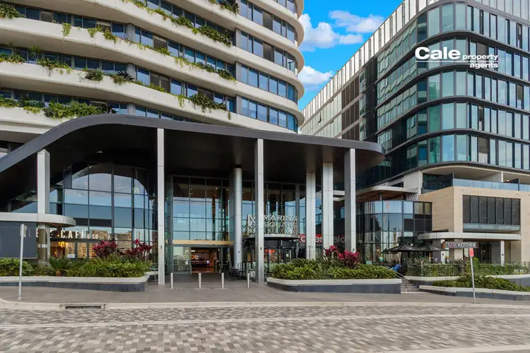 Second view of Homely unit listing, 611/17 Wentworth Place, Wentworth Point NSW 2127