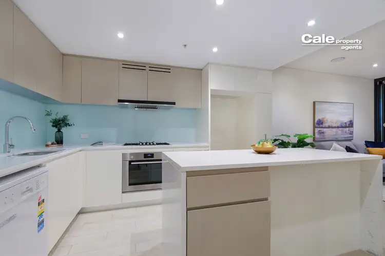 Fourth view of Homely unit listing, 611/17 Wentworth Place, Wentworth Point NSW 2127