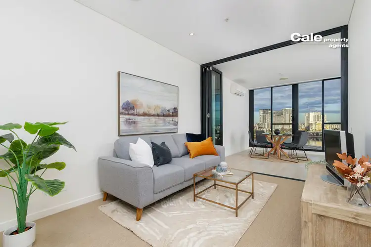 Sixth view of Homely unit listing, 611/17 Wentworth Place, Wentworth Point NSW 2127