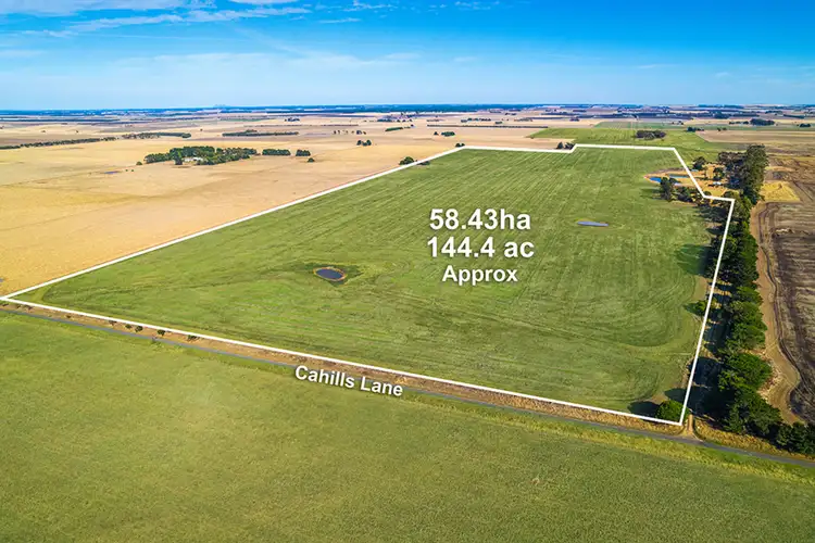Second view of Homely rural property listing, 210 Cahills Lane, Mannibadar VIC 3360
