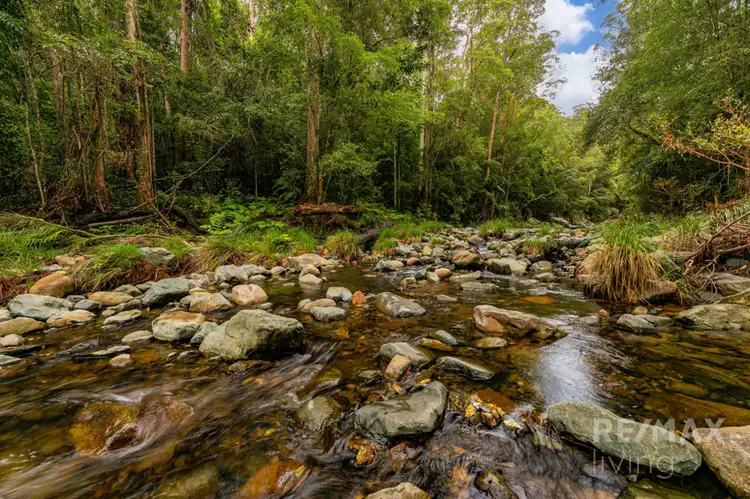 Second view of Homely land listing, 299 Fletcher Road, Stony Creek QLD 4514