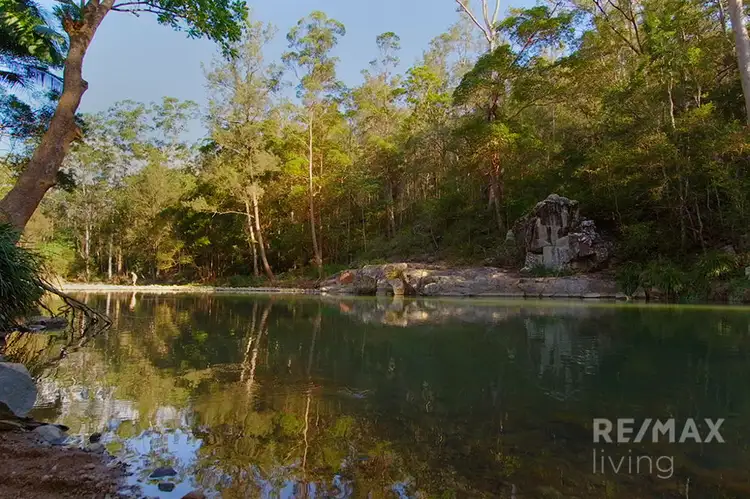 Third view of Homely land listing, 299 Fletcher Road, Stony Creek QLD 4514