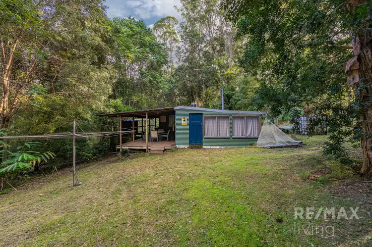 Fourth view of Homely land listing, 299 Fletcher Road, Stony Creek QLD 4514