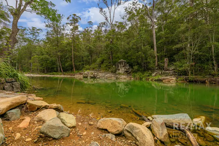 Sixth view of Homely land listing, 299 Fletcher Road, Stony Creek QLD 4514