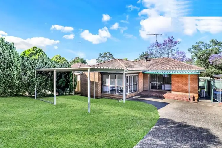 192 Quakers Road, Quakers Hill NSW 2763