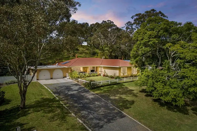 Main view of Homely rural property listing, 35 Mount Rascal Road, Mount Rascal QLD 4350