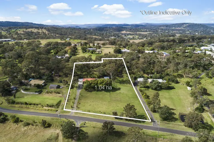 Second view of Homely rural property listing, 35 Mount Rascal Road, Mount Rascal QLD 4350