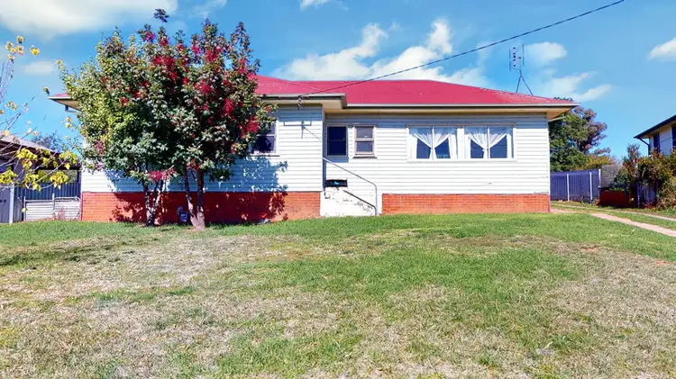 Main view of Homely house listing, 17 Robert Street, Junee NSW 2663