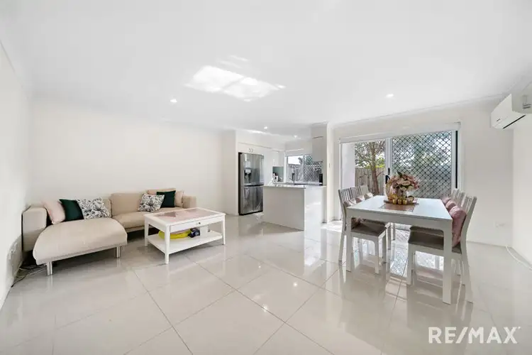 Second view of Homely townhouse listing, 6/22 Highgrove ST, Calamvale QLD 4116