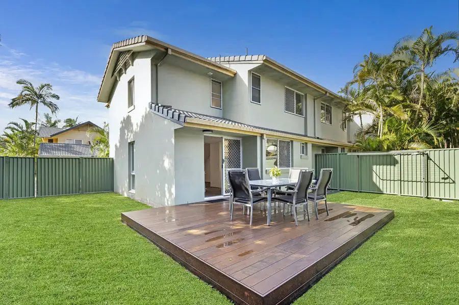 Main view of Homely townhouse listing, 141/215 Cottesloe Drive, Mermaid Waters QLD 4218