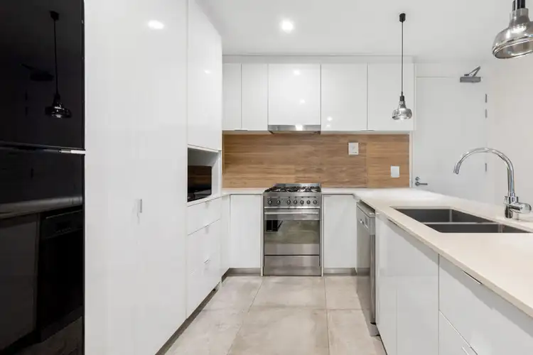 Third view of Homely apartment listing, 7/57 Annie Street, New Farm QLD 4005