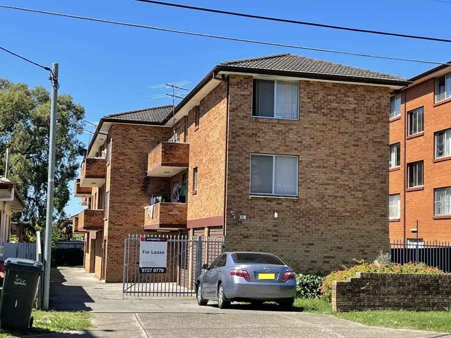 Main view of Homely unit listing, 7/11 Fisher St, Cabramatta NSW 2166