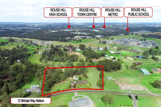 Second view of Homely house listing, 12 McHale Way, Nelson NSW 2765