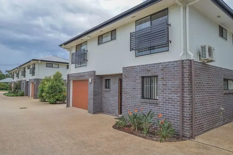 Main view of Homely unit listing, 3/26 Ellis Street, Wilsonton QLD 4350