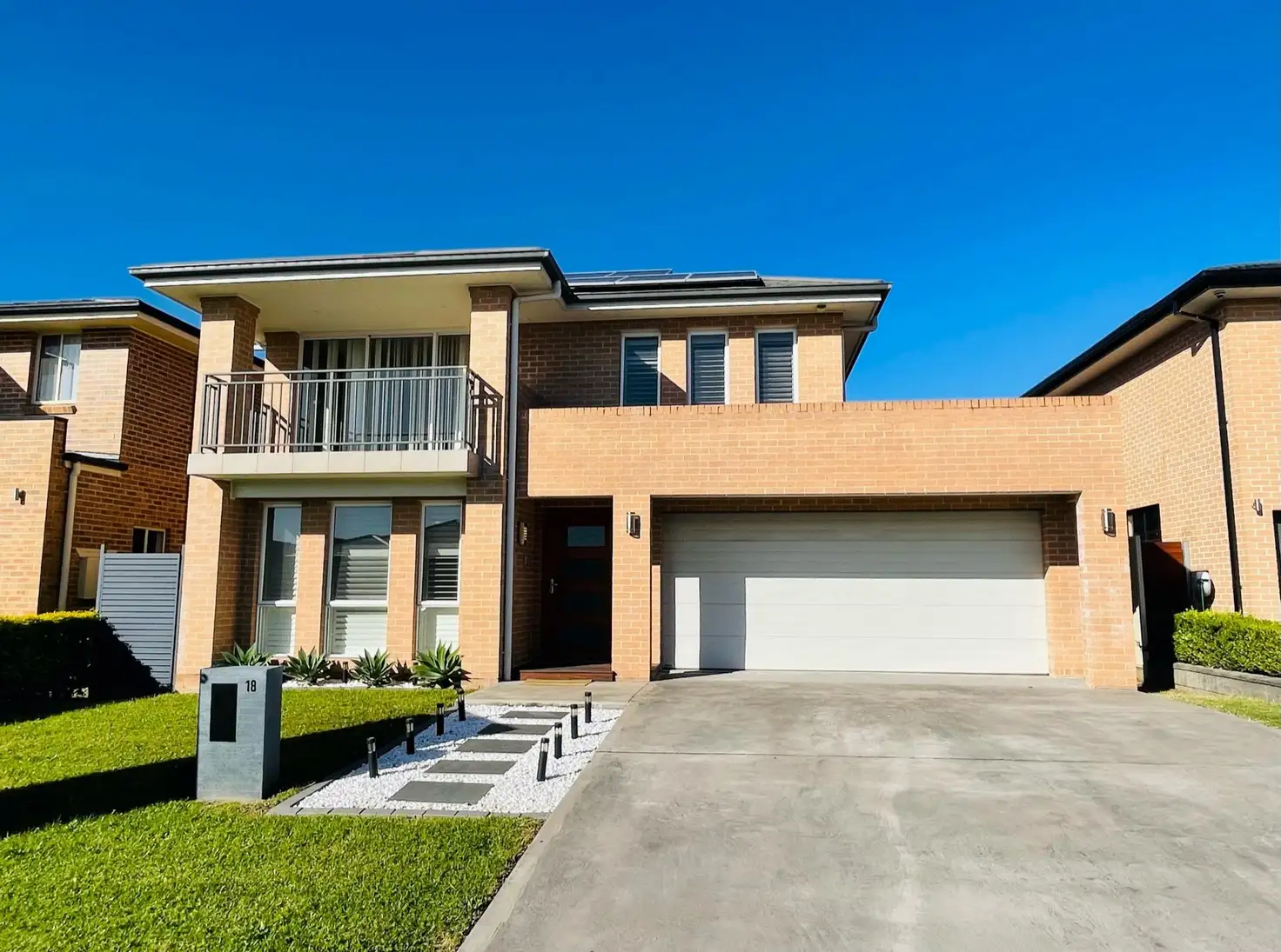 Main view of Homely house listing, 18 Milan St, Prestons NSW 2170