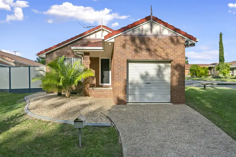 Main view of Homely house listing, 60 Kakadu Circuit, Zillmere QLD 4034