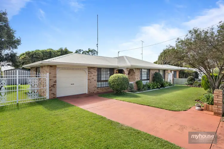 3B Matthew Street, Harristown QLD 4350