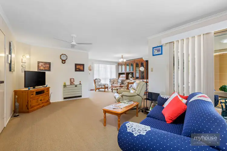 Second view of Homely house listing, 3B Matthew Street, Harristown QLD 4350