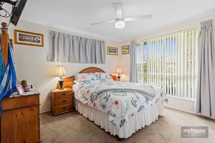 Fifth view of Homely house listing, 3B Matthew Street, Harristown QLD 4350