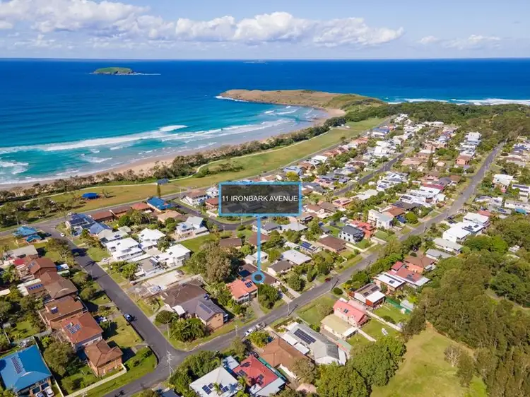 11 Ironbark Avenue, Sandy Beach NSW 2456