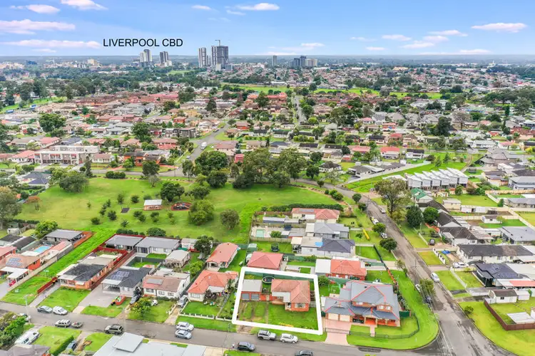 Third view of Homely house listing, 22 Rowe Avenue, Lurnea NSW 2170