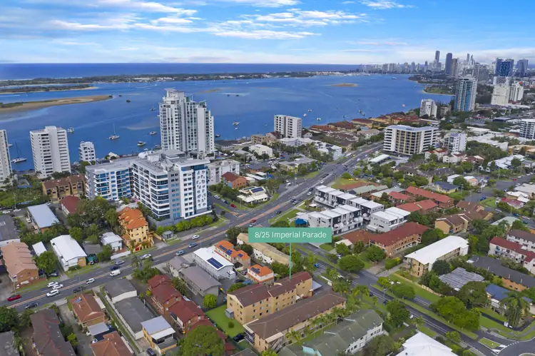 8/25 Imperial Parade, Labrador QLD 4215