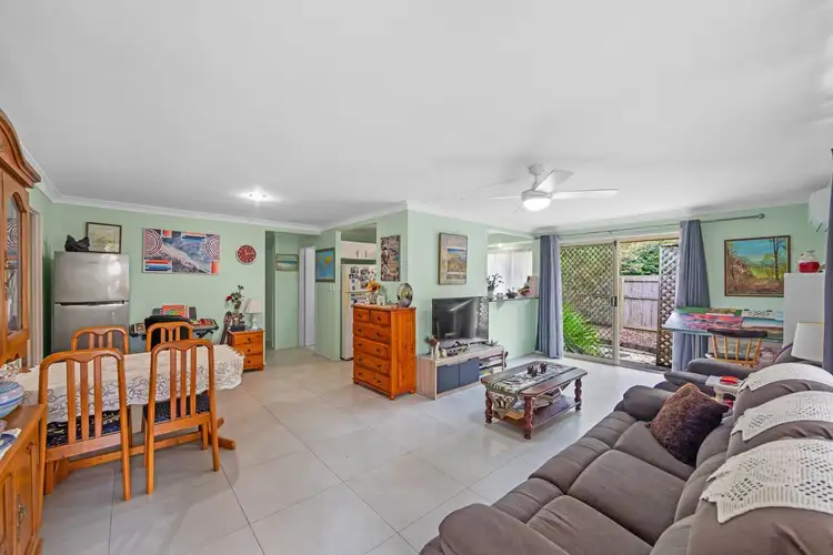 Sixth view of Homely townhouse listing, 20/27 Fortune Street, Coomera QLD 4209