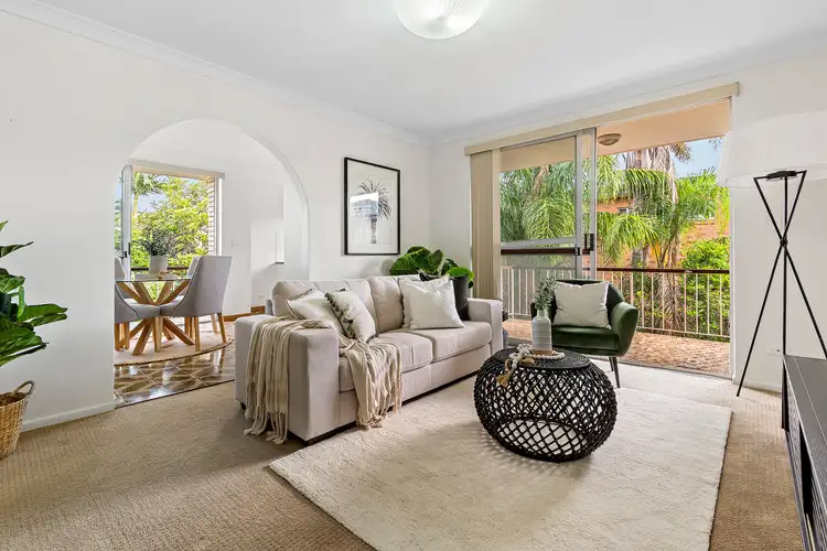 Main view of Homely unit listing, 6/21 Macaulay Street, Coorparoo QLD 4151