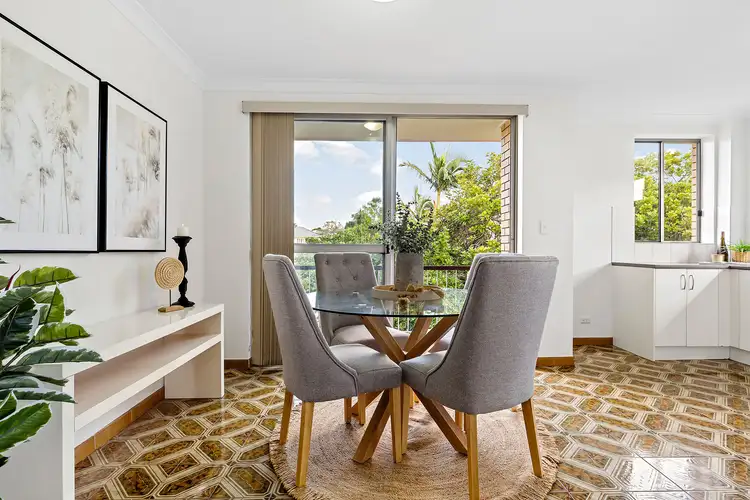 Second view of Homely unit listing, 6/21 Macaulay Street, Coorparoo QLD 4151
