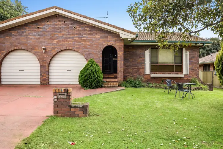 57 Agnes Street, Centenary Heights QLD 4350