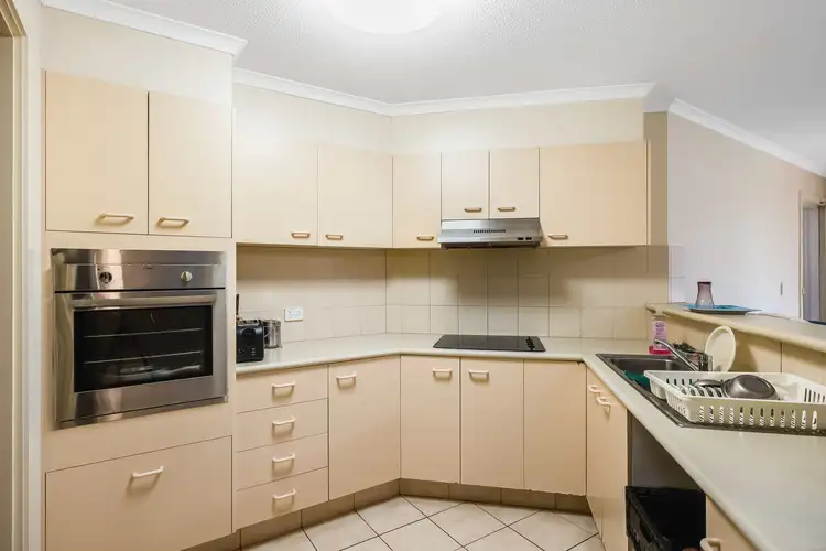 Third view of Homely unit listing, 21/367 Margaret Street, Newtown QLD 4350