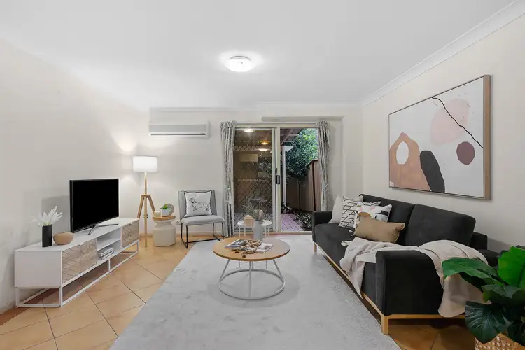 6/12 Kent Street, Coorparoo QLD 4151